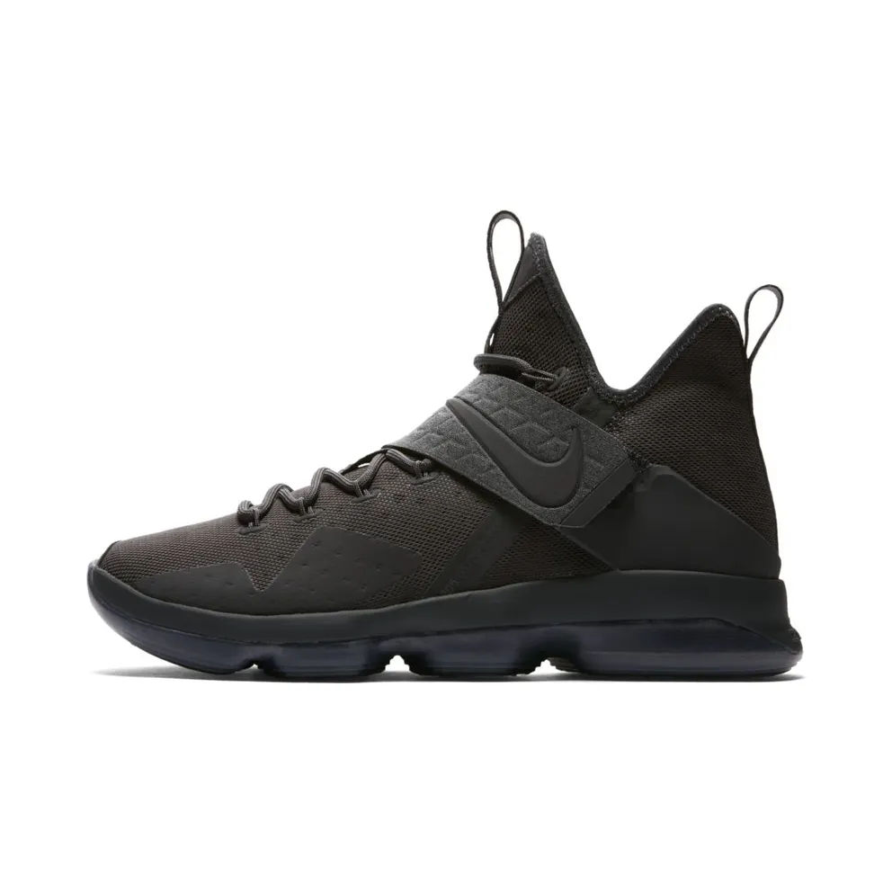 Nike LeBron 14 Zero Dark Thirty 23 Anthracite/Anthracite (852402-002)