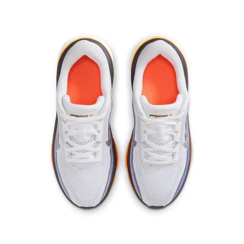Nike Pegasus White/Lapis/Total Orange/Metallic Silver (IH2306-100)