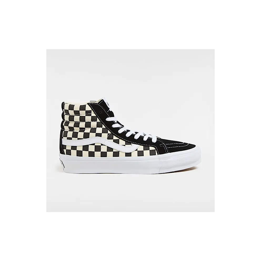 Vans Sk8 – “Checkerboard – Black Off White” (VN000CR02BO)