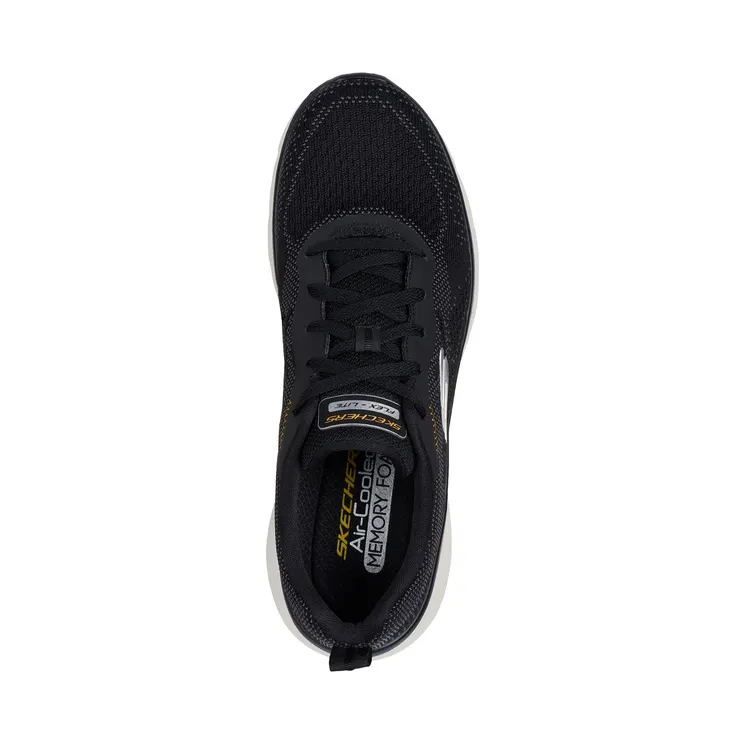 skechers-flex-advantage 232826_BKYL