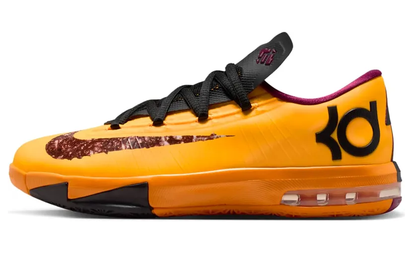 Nike KD 6 GS “Peanut Butter Jelly” (IU1284-800)