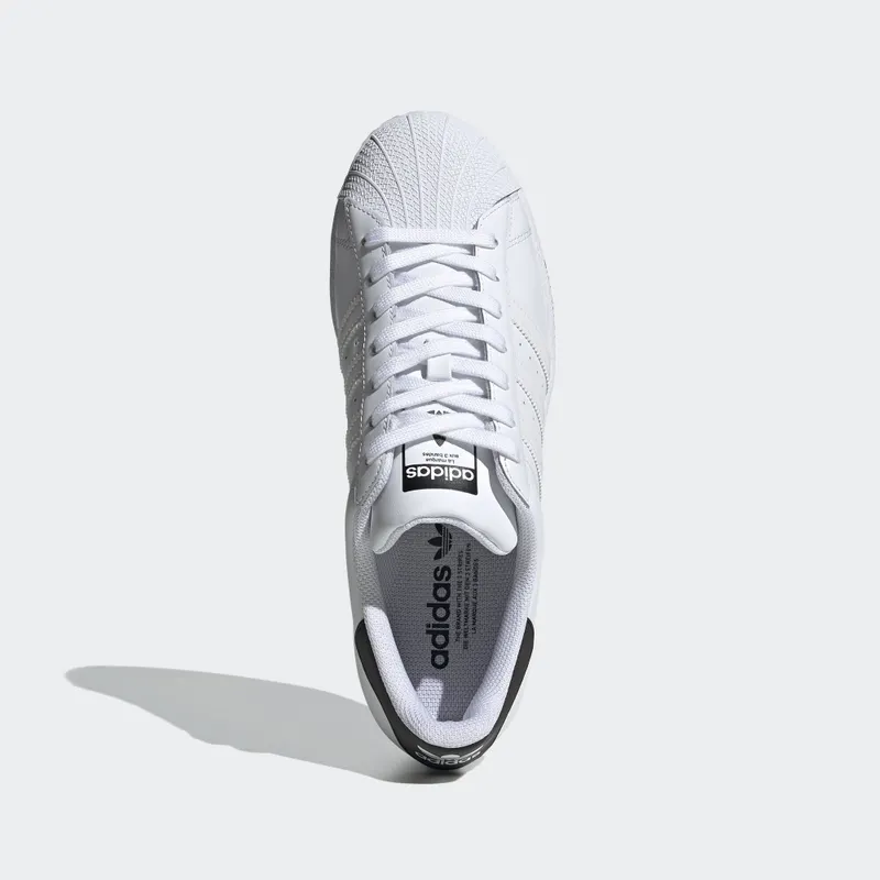 adidas Superstar International Flavor White Cloud White/Cloud White/Core Black (FV2810)
