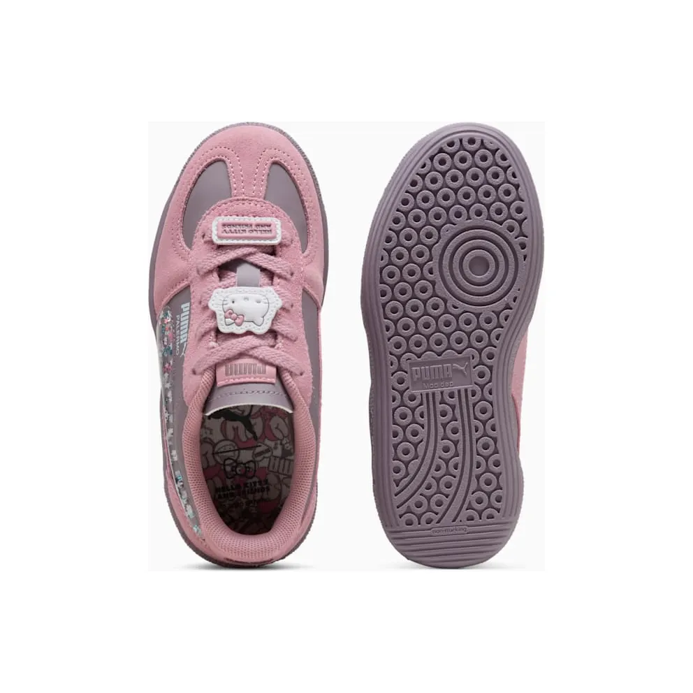 Puma Palermo Hello Kitty and Friends Plum Jam (403389-01)