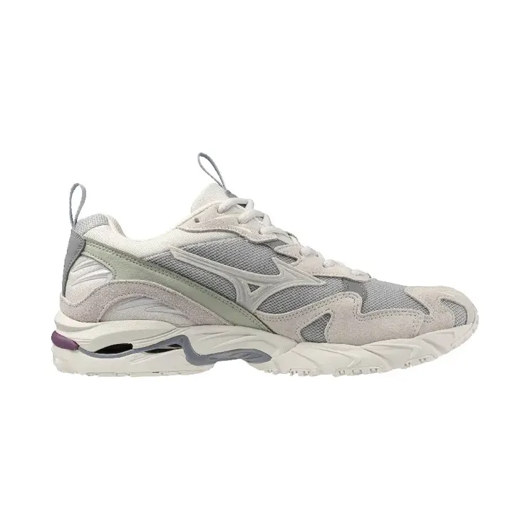 Mizuno Wave Rider 10 Premium “Cream/Light Grey / Light Sage Green” (D1GA247103)