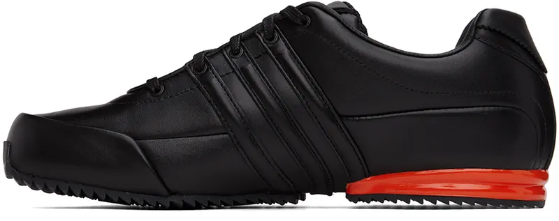 Y-3 Black Sprint Sneakers (HR1953)
