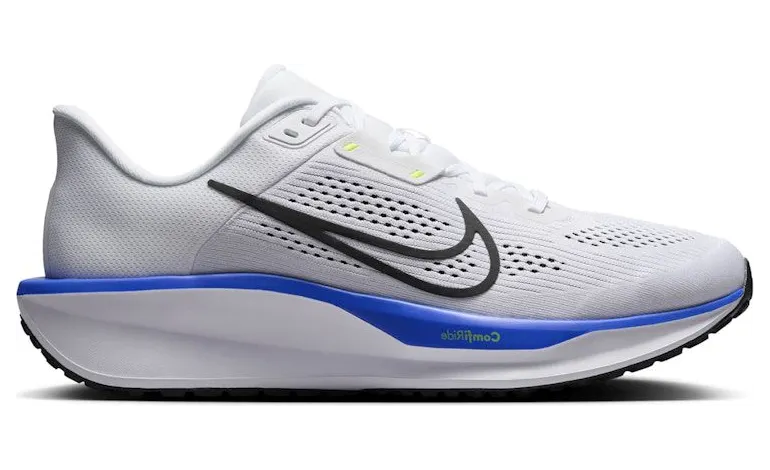 Nike Quest 6 White Hyper Royal Volt Black (FD6033-102)