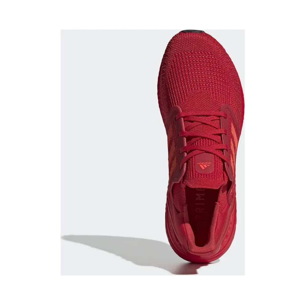 adidas Ultra Boost 20 Triple Red Scarlet/Solar Red/Boost Scarlet (EG0700)