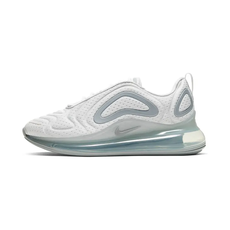 Nike Air Max 720 Grey Mesh (W) “Vast Grey / Wolf Grey” (AR9293-016)