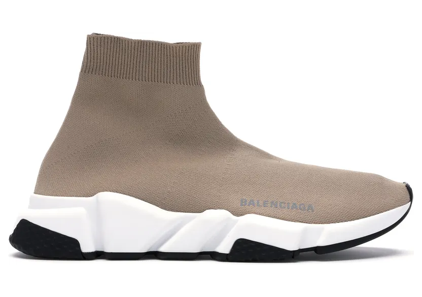 Balenciaga Speed Trainer Beige (W)