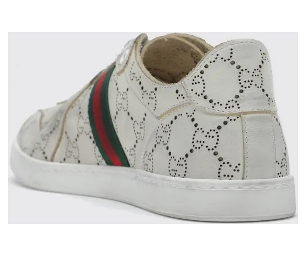 Gucci Sneakers White (865050AAGGP9166) (2)