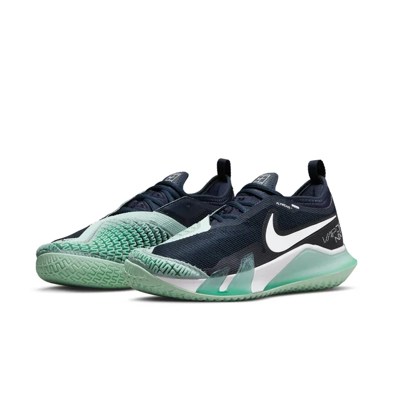 NikeCourt React Vapor NXT Hard Court Tennis Blue (CV0742-410)
