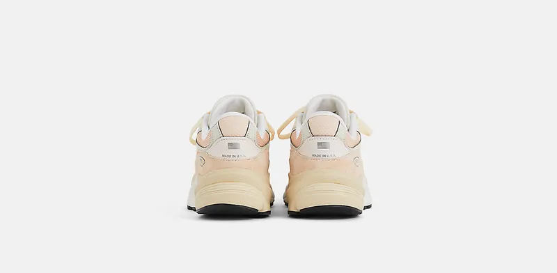 New Balance 990v6 “Made in USA – Vintage Rose” (U990VR6)