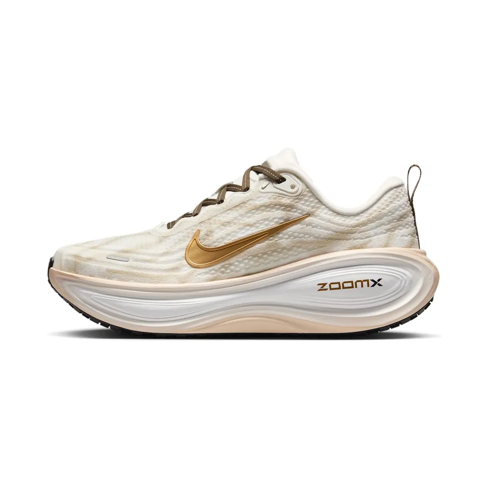 Nike Vomero Plus Womens “White Dark Hazel Sanddrift Gold” (IQ0370-121)