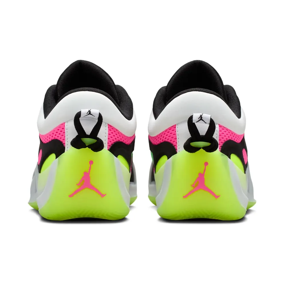 Jordan Heir Series 2 White Light Lucid Green Pink (HV4417-101)