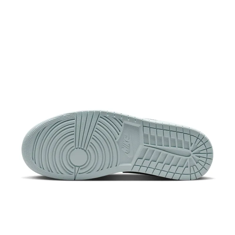 Air Jordan 1 Low “Aura / Squadron Blue” (553558-400)
