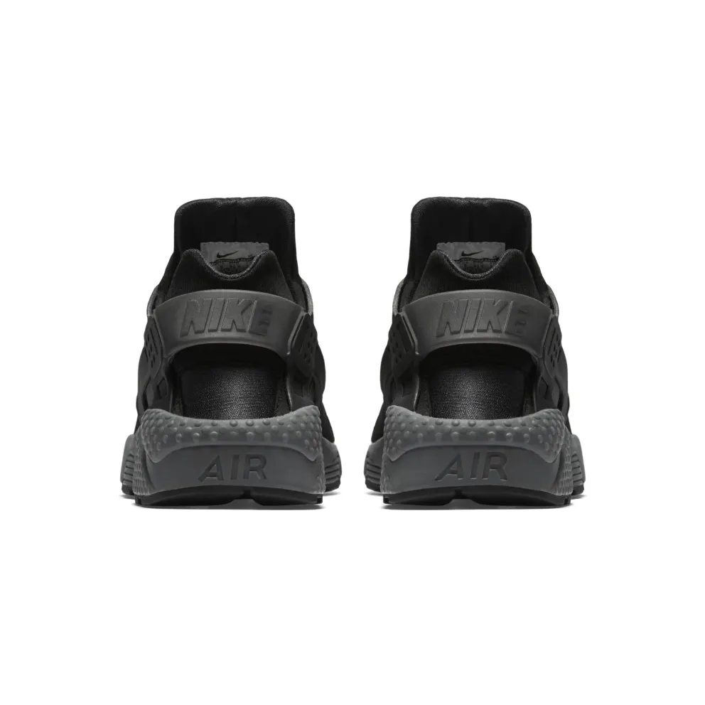 Nike Air Huarache Black Black Grey Black/Black-Black-Dark Grey (318429-010)
