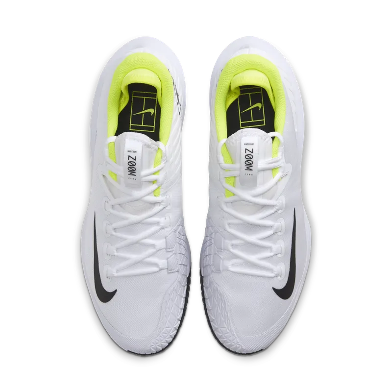 Nike Court Air Zoom Zero White Volt White/Volt/Black (AA8018-104)