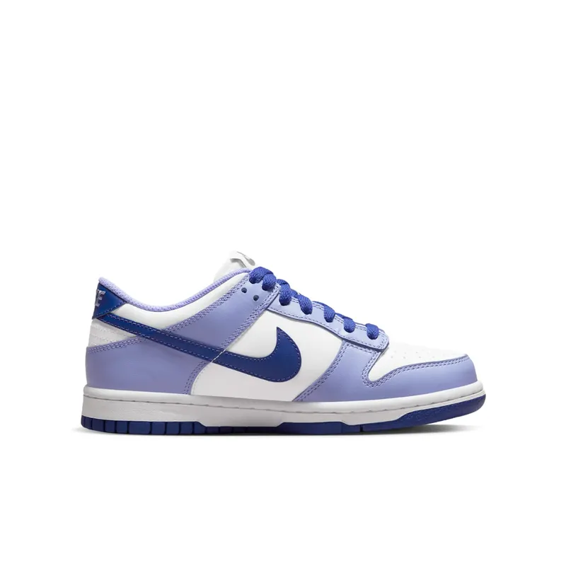 Nike Dunk Low GS “Blueberry” (DZ4456-100)