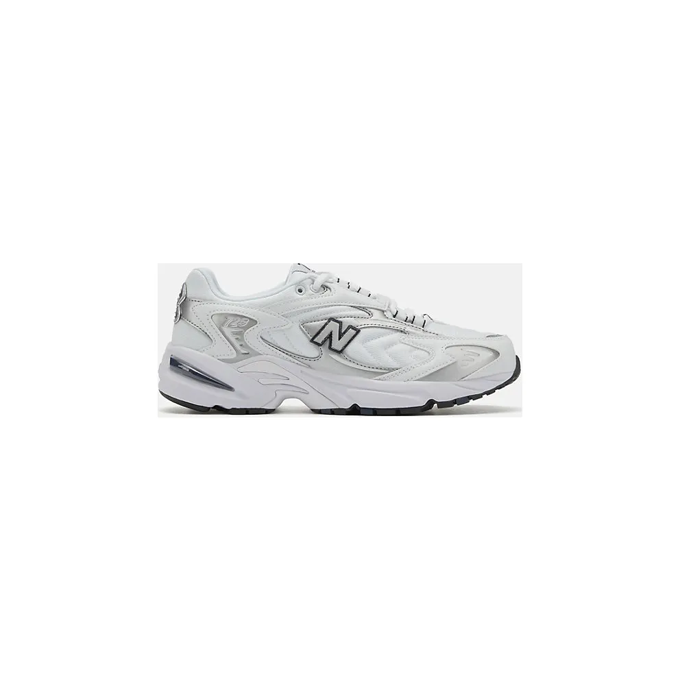 New Balance 725 Metallic Silver White (ML725B)