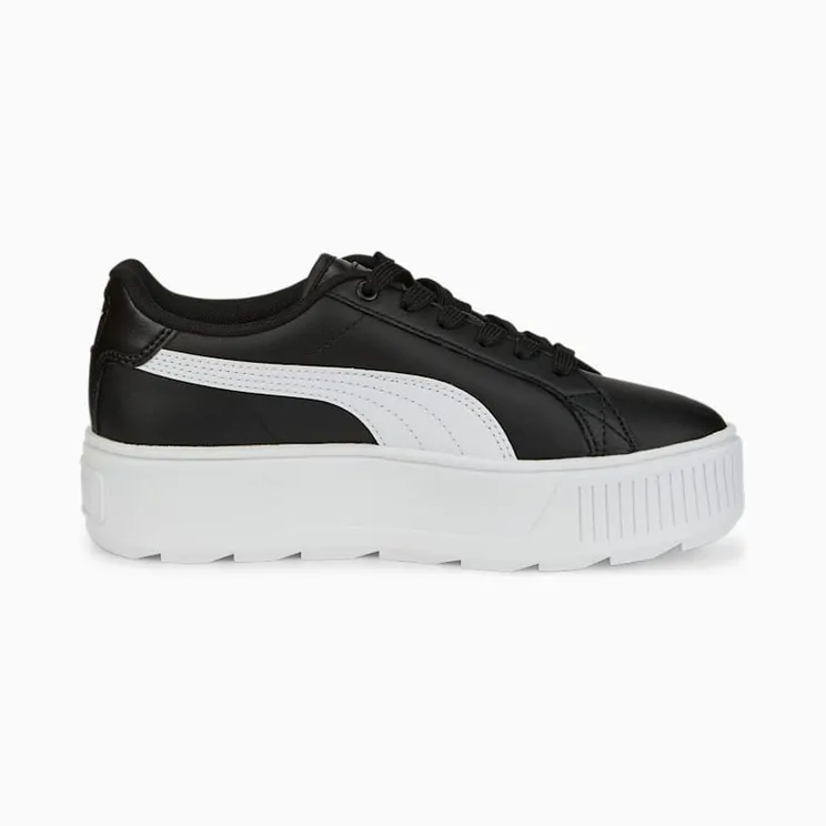 Puma Karmen L Black White (387374-02)
