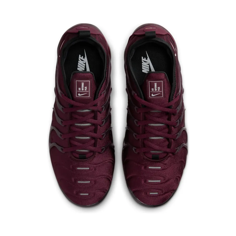Nike Air VaporMax Plus “Burgundy” (FN6850-681)