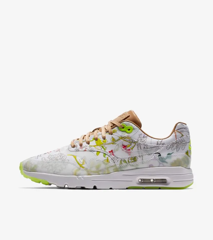 Nike Air Max 1 Ultra QS Liberty Floral (W) (844135-100)