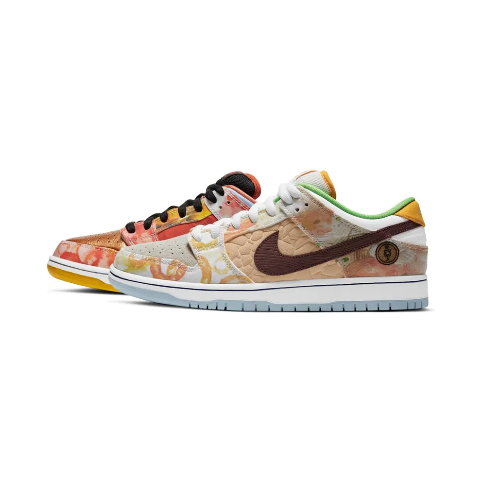 Nike SB Dunk Low Street Hawker (2021)
