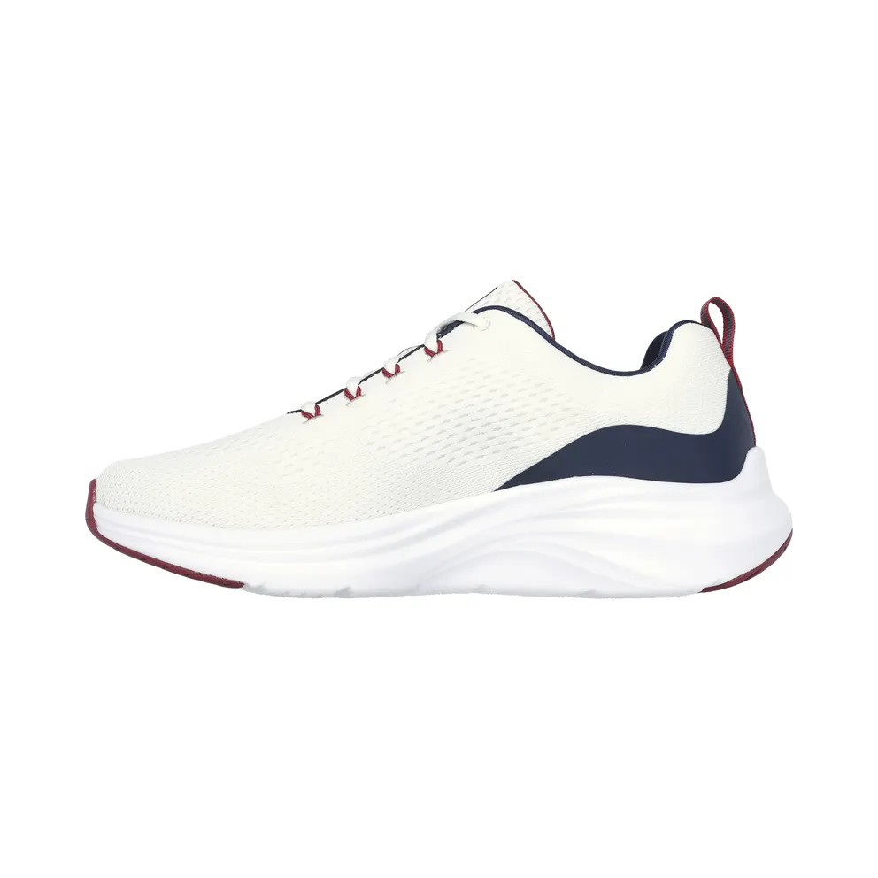 Skechers Vapor Foam – White / Marine – “White” (232625 WNVR)