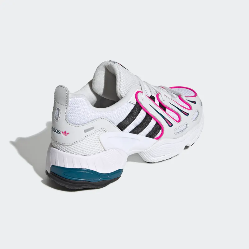 adidas EQT Gazelle Crystal White Shock Pink (W) Crystal White/Core Black/Shock Pink (EE6486)