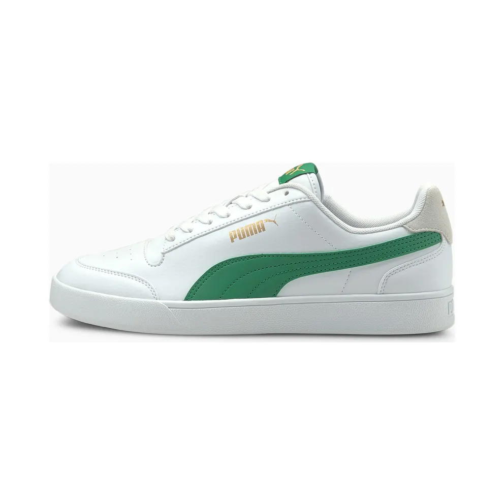 Puma Shuffle Gold/Green/White (30966813)