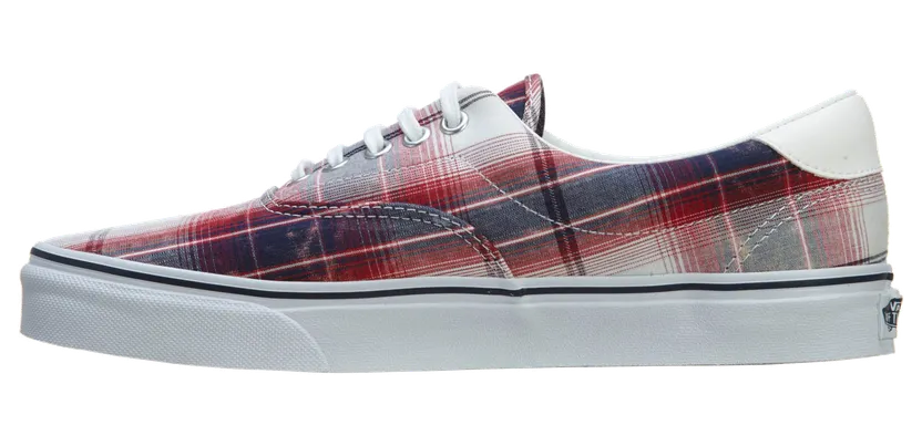 Vans Era 59 “Red / Navy” (VN-0ZMSFE4)