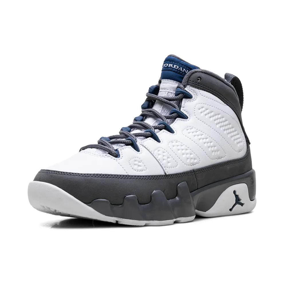 Air Jordan 9 GS “French Blue (2026)” (HV4574-100)
