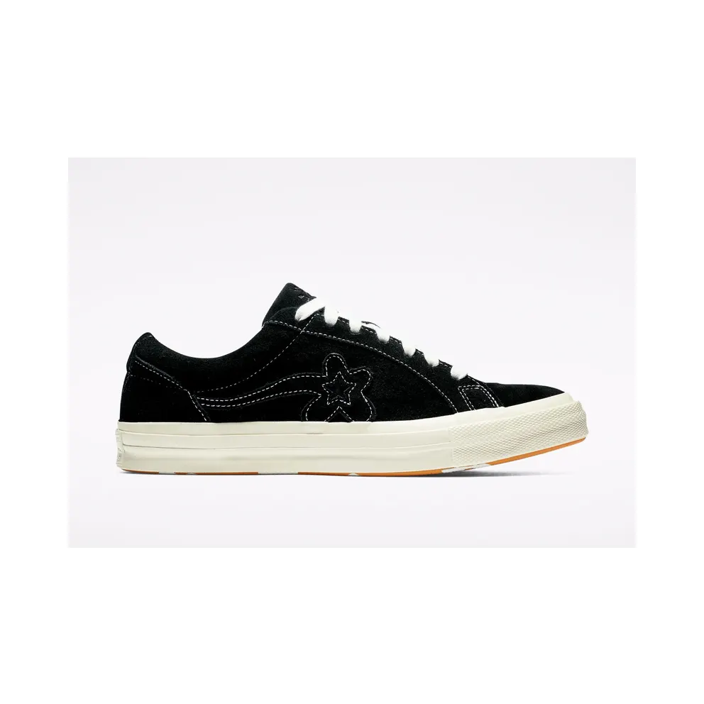 Converse One Star Ox Tyler the Creator Golf Le Fleur Mono (Black)