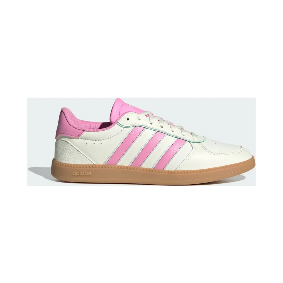 Adidas Breaknet Sleek Core White / Bliss Pink / Halo Mint (JH6879)