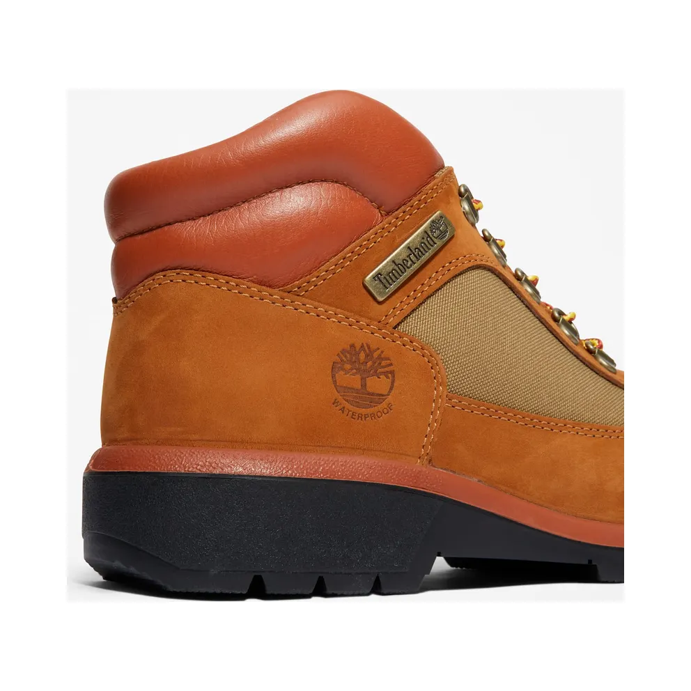 Timberland Field Boot Mid Beige Khaki (TB0A18B4-715)