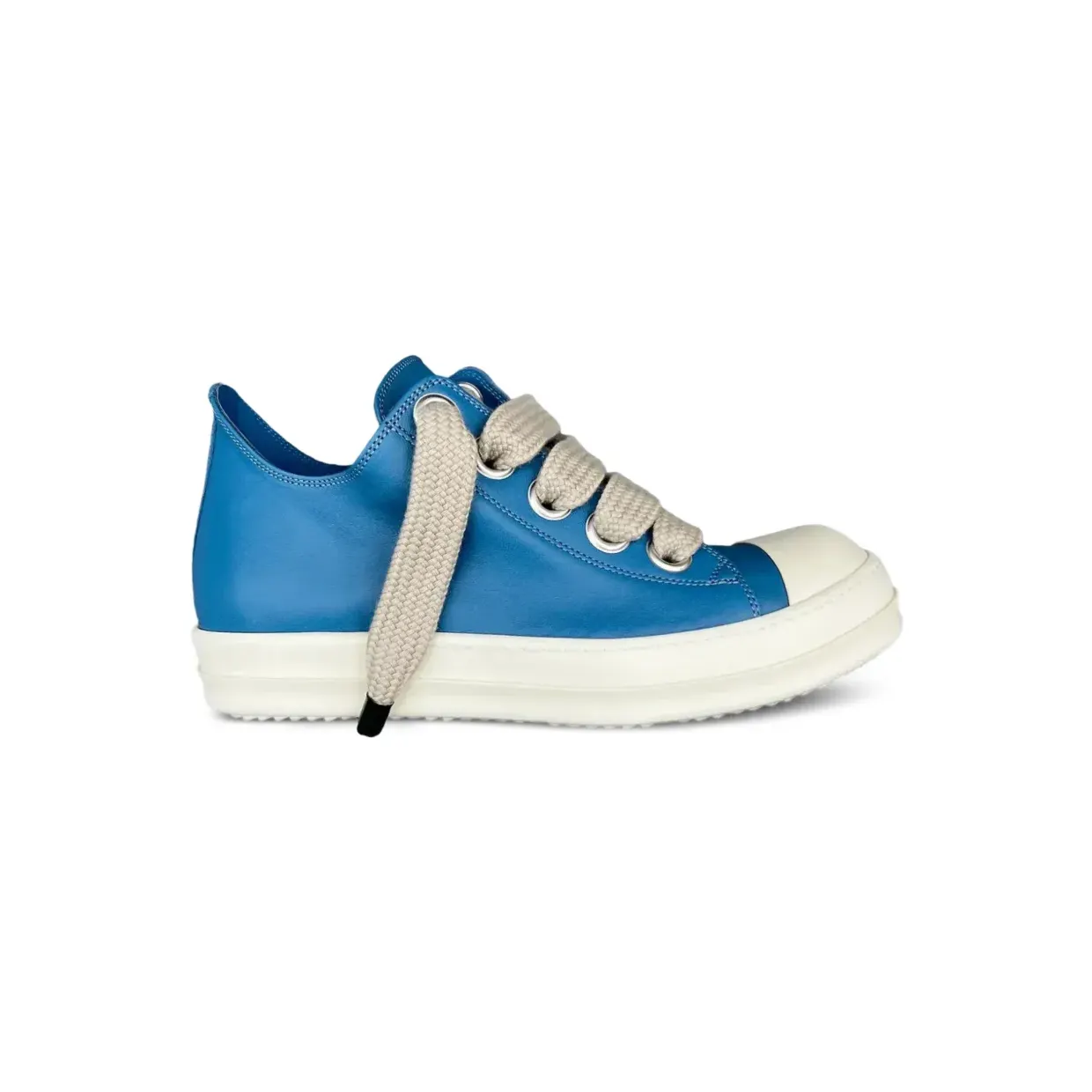 Rick Owens Jumbolaced “Blue” (RU02F4893LGYM26611)