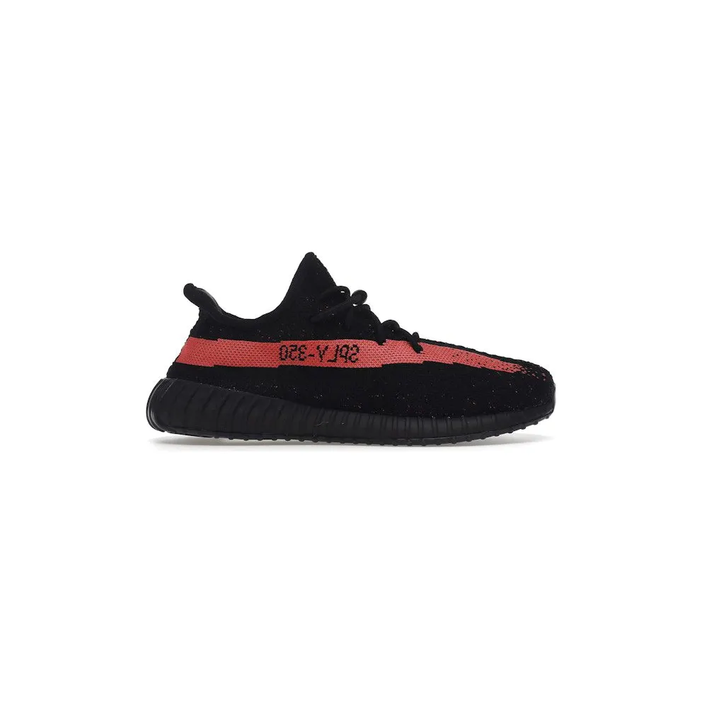 adidas Yeezy Boost 350 V2 Core Black Red (HP6591)