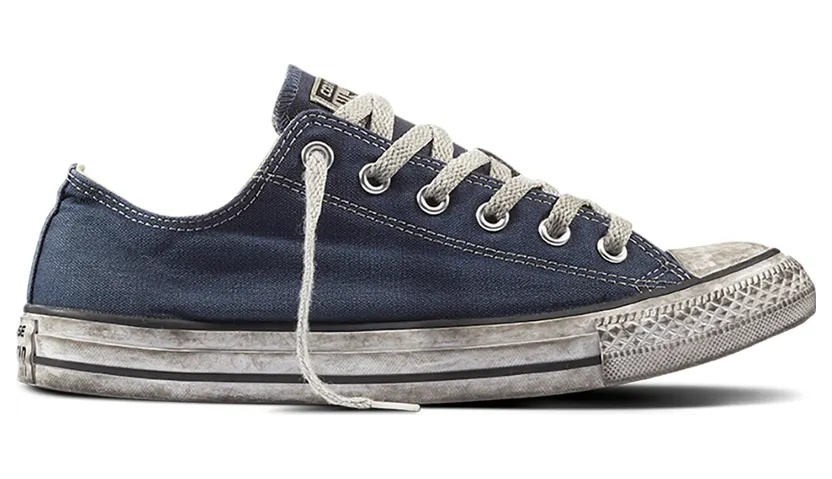 Converse Chuck Taylor All Star Basic Wash Navy/navy/white (156893C)