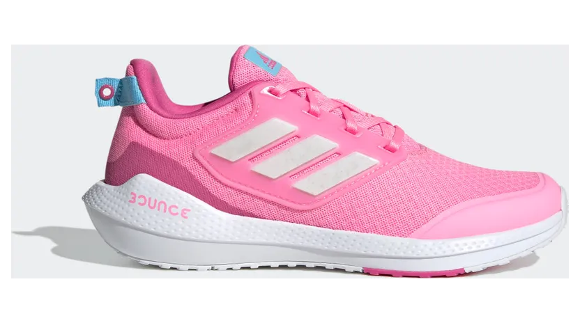 adidas EQ21 Run 2.0 Bounce Sport Lace Laufschuh Beam Pink / Cloud White / Pulse Magenta (HR1836)