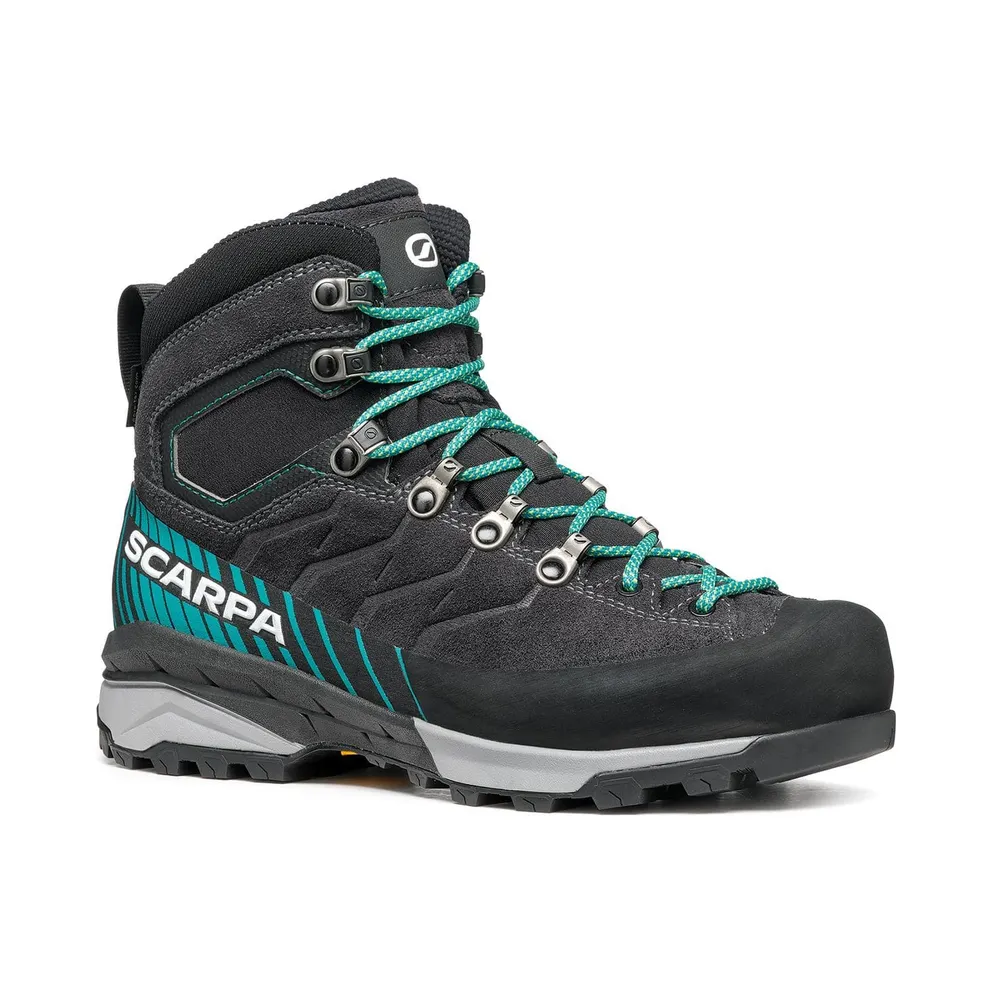 Shoe Mescalito TRK GTX Women Multifunction Shoes, Grey (61053G-L)