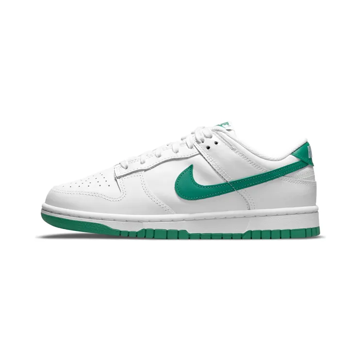 Nike Dunk Low White Green (DD1503-112)