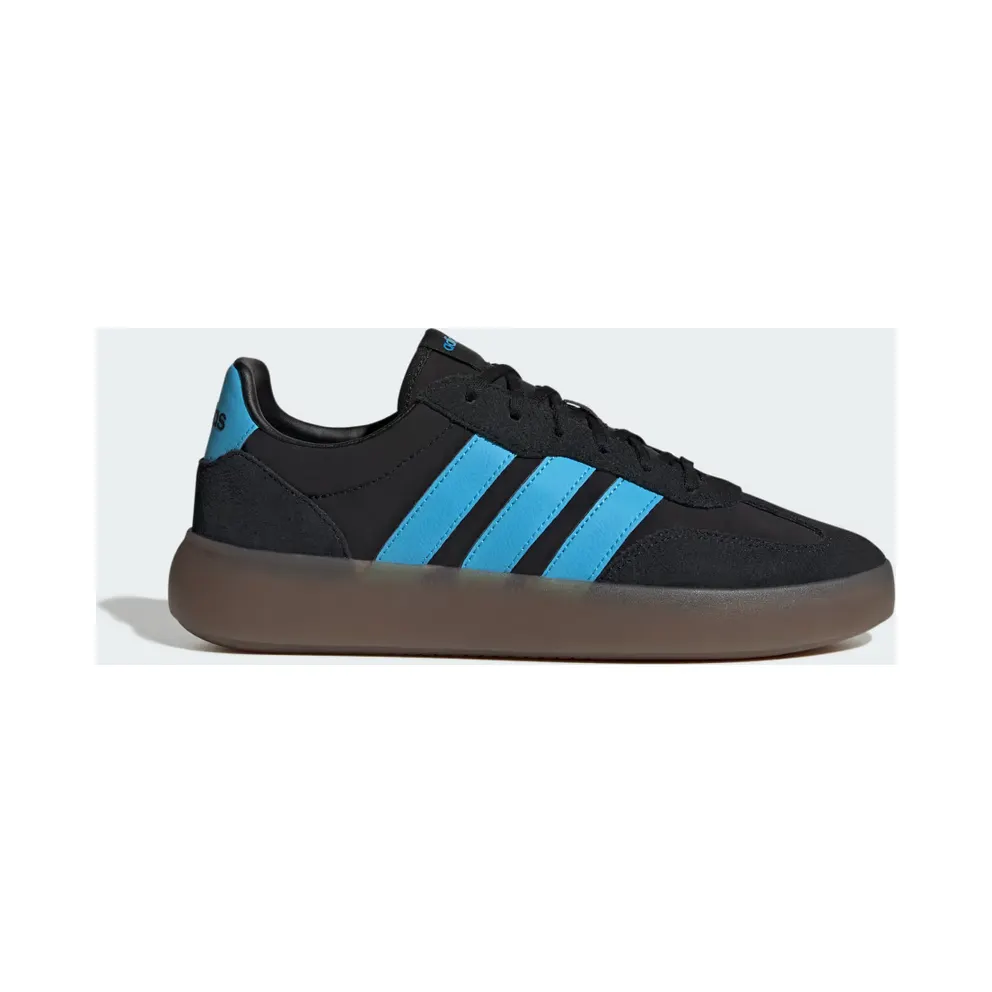 adidas Barreda Decode “Core Black / Lucid Aquamarine / Gum” (IH1430)