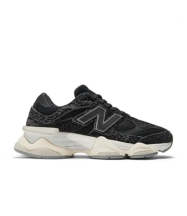 New Balance 9060 “Black Suede” (U9060HSD)