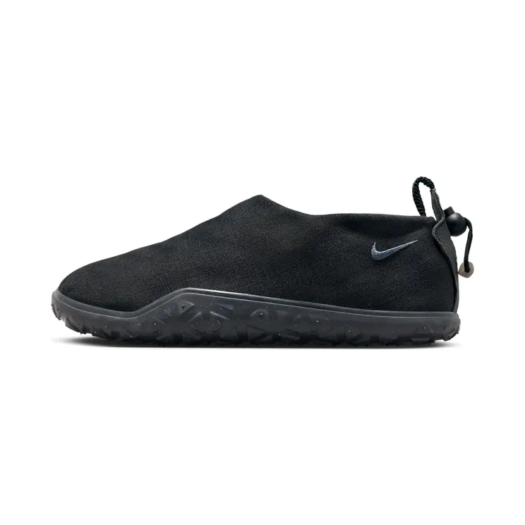 Nike ACG Air Moc “Black / Anthracite” (DZ3407-001)