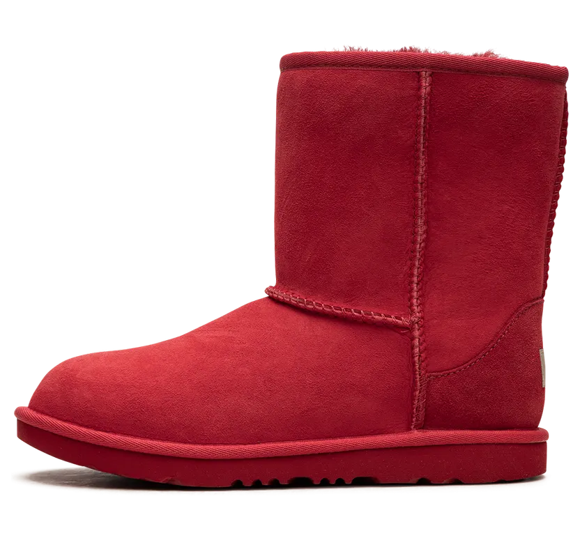 Ugg Classic II GS “Red” (1017703K-SBR)