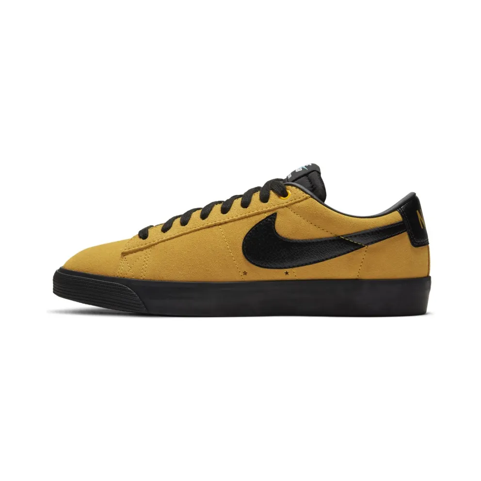 Nike SB Blazer Low GT Skate Yellow (704939-700)
