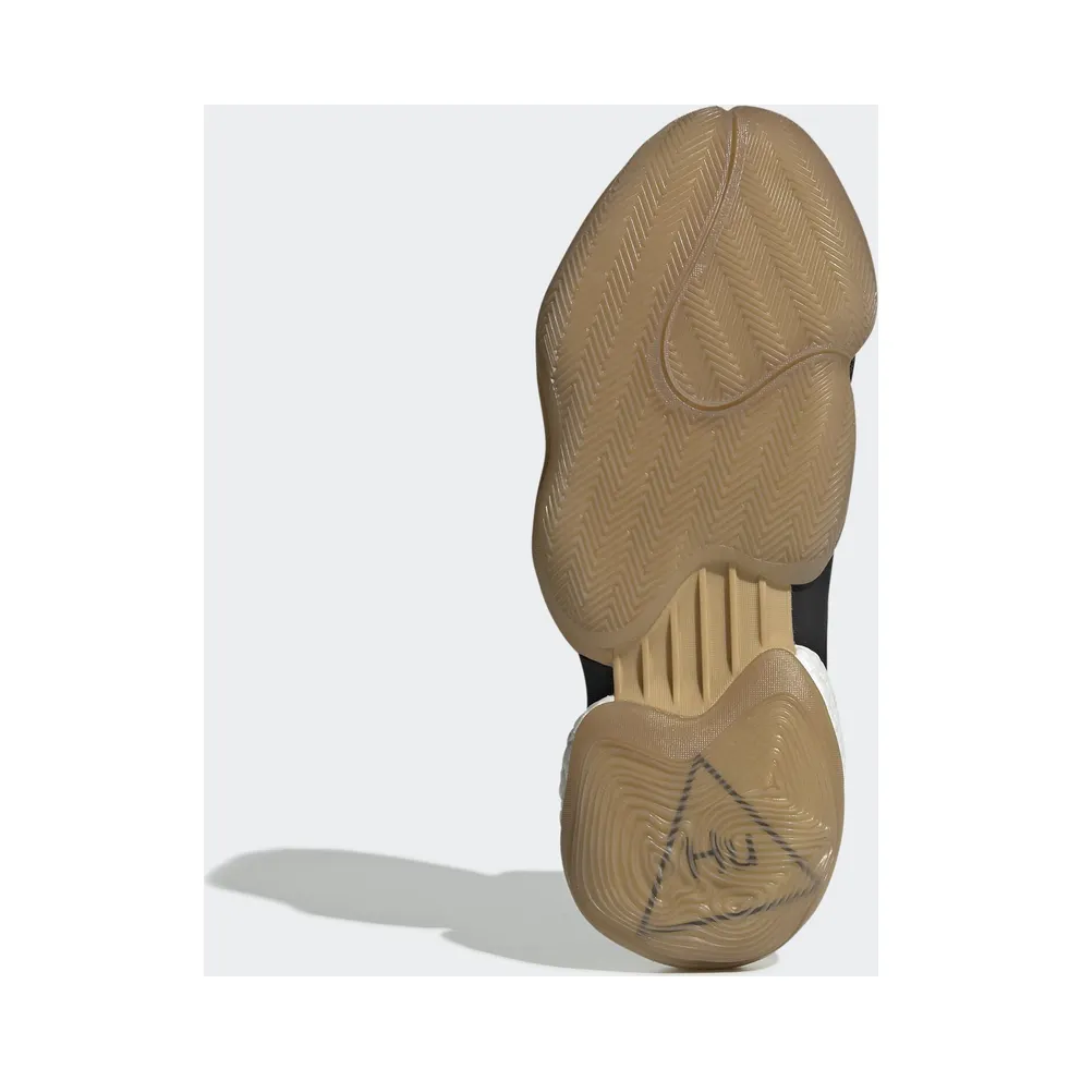 adidas Crazy BYW PRD Pharrell “Now is Her Time” Black Gum Core Black/Core Black/Gum (EG7733)