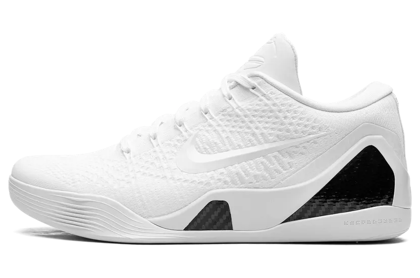 Nike Kobe 9 Low Proto “Halo” (FZ7334-100)