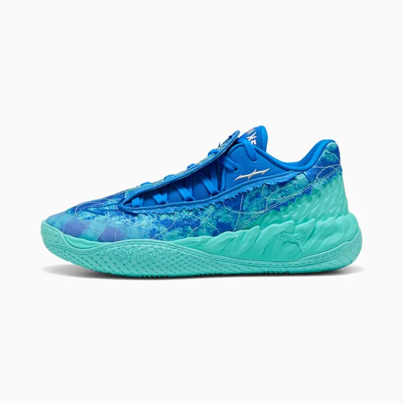 Puma MB.05 Lo – Team Bank – “Ultra Blue / Intense Mint” (313266-03)
