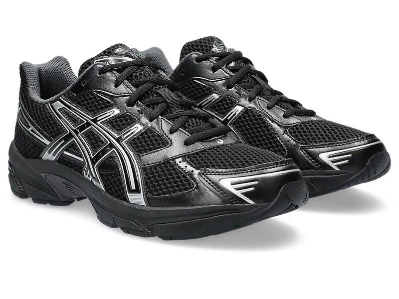 ASICS GEL-1130 “Black / Pure Silver” (1201A906-001)